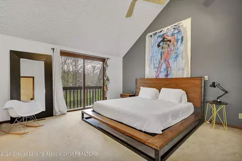 Bedroom - 4633 Jadestone Dr, Williamston, MI 48895 photo 1 of 5