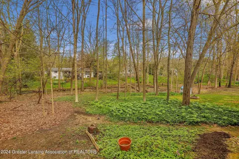 Exterior - 4633 Jadestone Dr, Williamston, MI 48895 photo 3 of 7