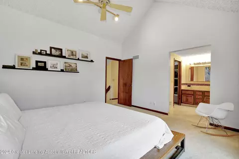 Bedroom - 4633 Jadestone Dr, Williamston, MI 48895 photo 2 of 5