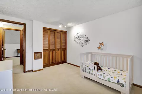 Bedroom - 4633 Jadestone Dr, Williamston, MI 48895 photo 5 of 5