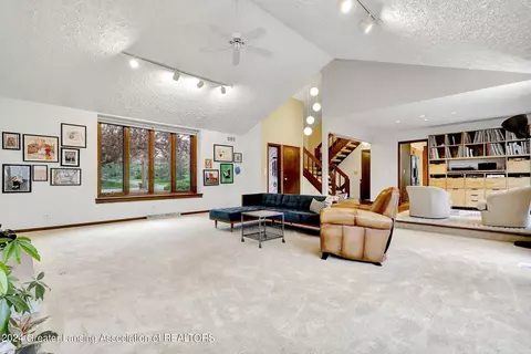 Living - 4633 Jadestone Dr, Williamston, MI 48895 photo 2 of 3