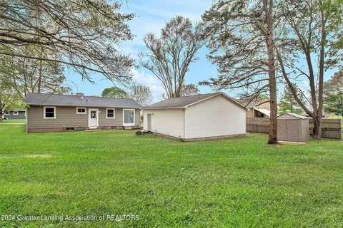 Exterior - 578 Roselane Dr, Howell, MI 48843 photo 1 of 3