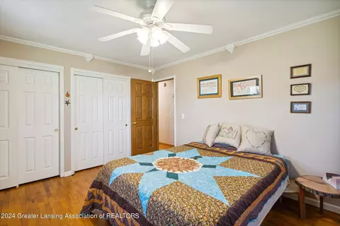 Bedroom - 3957 Dell Rd, Holt, MI 48842 photo 2 of 4