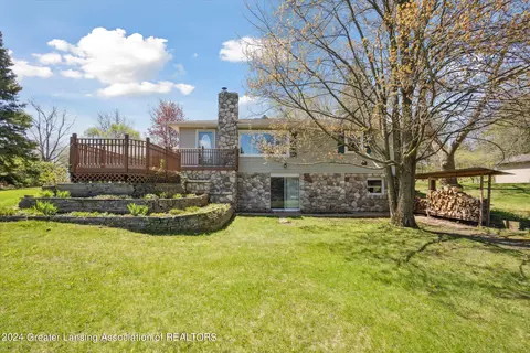 Exterior - 3957 Dell Rd, Holt, MI 48842 photo 2 of 7