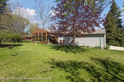 Exterior - 3957 Dell Rd, Holt, MI 48842 photo 7 of 7