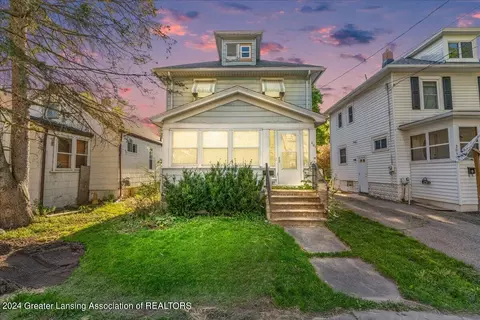 201 N Hayford Ave, Lansing, MI 48912
