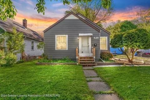 428 N Francis Ave, Lansing, MI 48912