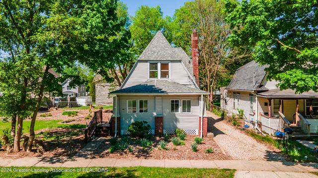 1117 Farrand St, Lansing, MI 48906