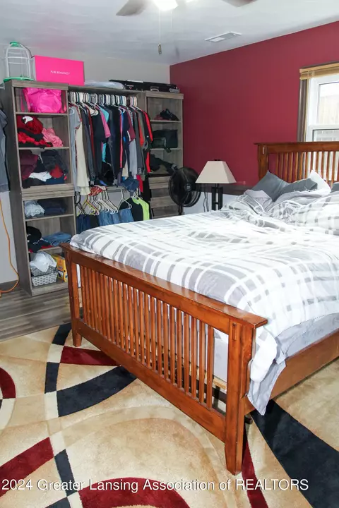 Bedroom - 223 Dutton St, Eaton Rapids, MI 48827 photo 5 of 5