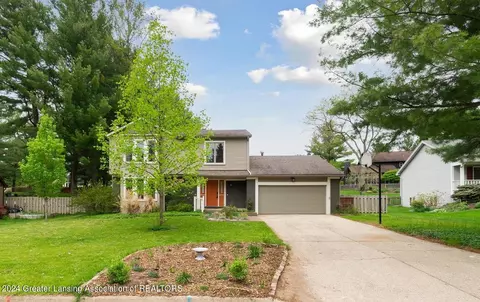 1352 Sebewaing Rd, Okemos, MI 48864