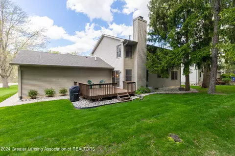 Exterior - 3933 W Herbison Rd, Dewitt, MI 48820 photo 3 of 9