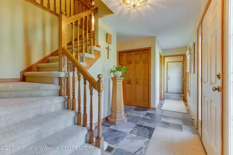 Entry Way - 3933 W Herbison Rd, Dewitt, MI 48820 photo 1 of 2