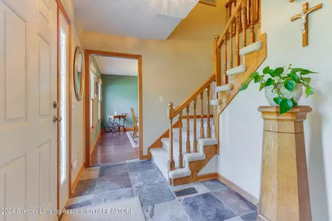 Entry Way - 3933 W Herbison Rd, Dewitt, MI 48820 photo 2 of 2