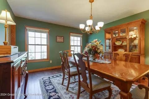 Dining - 3933 W Herbison Rd, Dewitt, MI 48820 photo 2 of 5