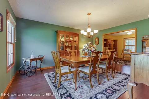 Dining - 3933 W Herbison Rd, Dewitt, MI 48820 photo 1 of 5