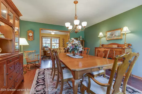 Dining - 3933 W Herbison Rd, Dewitt, MI 48820 photo 3 of 5