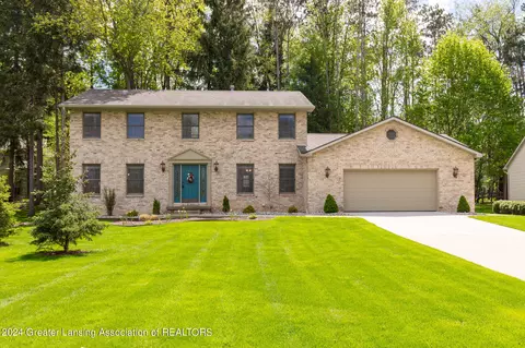 Exterior - 3933 W Herbison Rd, Dewitt, MI 48820 photo 2 of 9