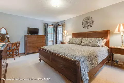 Bedroom - 3933 W Herbison Rd, Dewitt, MI 48820 photo 1 of 6