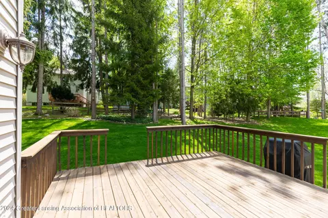 Exterior - 3933 W Herbison Rd, Dewitt, MI 48820 photo 6 of 9