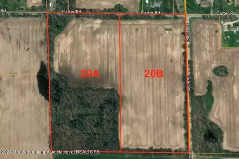 Vl Carter, Dansville, MI 48819