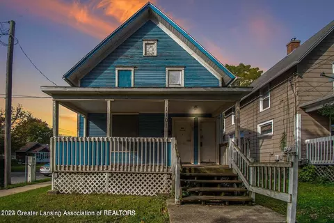 1101 N Pennsylvania Ave, Lansing, MI 48906