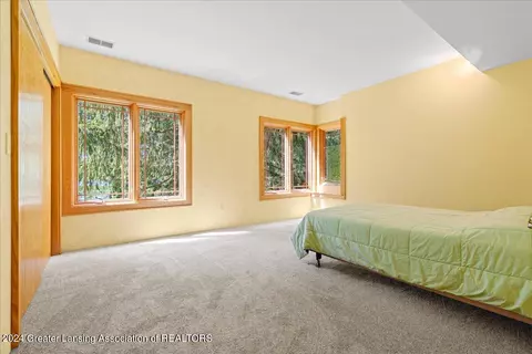 Bedroom - 8358 Loomis Rd, Dewitt, MI 48820 photo 5 of 5