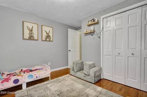 Bedroom - 1545 Franklin St, Haslett, MI 48840 photo 6 of 6