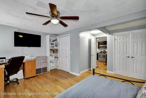 Bedroom - 1545 Franklin St, Haslett, MI 48840 photo 4 of 6