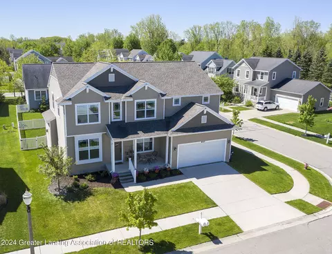 697 Accipiter Way, East Lansing, MI 48823