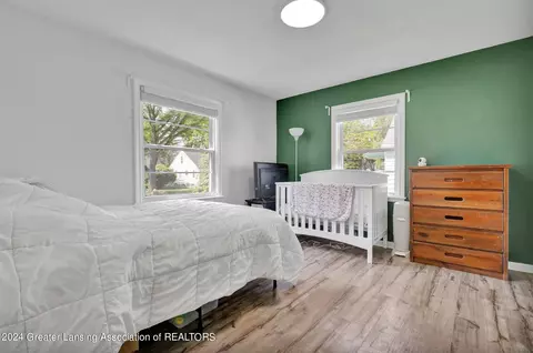 Bedroom - 1400 Poxson Ave, Lansing, MI 48910 photo 7 of 7