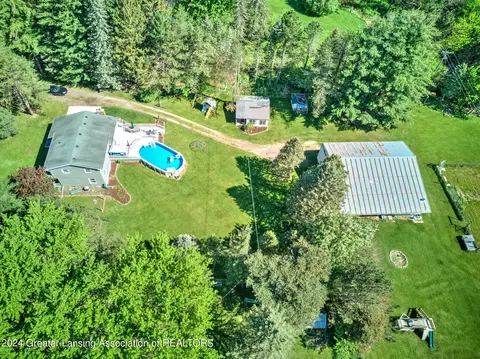View/Area - 4190 Beeman Rd, Williamston, MI 48895 photo 3 of 9