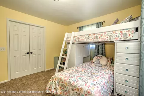 Bedroom - 4190 Beeman Rd, Williamston, MI 48895 photo 5 of 5