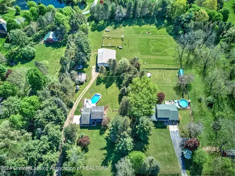View/Area - 4190 Beeman Rd, Williamston, MI 48895 photo 7 of 9