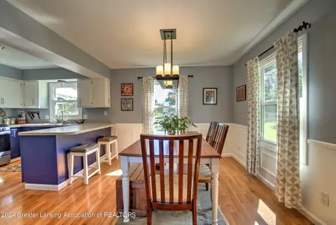 Dining - 4190 Beeman Rd, Williamston, MI 48895 photo 1 of 3