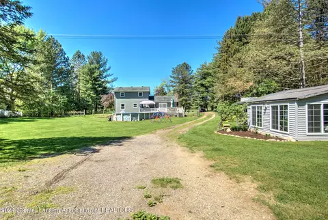 Exterior - 4190 Beeman Rd, Williamston, MI 48895 photo 15 of 25