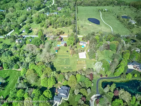 View/Area - 4190 Beeman Rd, Williamston, MI 48895 photo 8 of 9