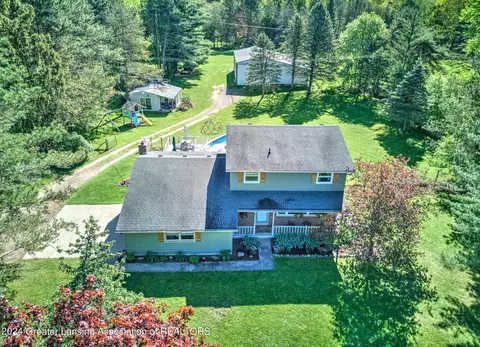 View/Area - 4190 Beeman Rd, Williamston, MI 48895 photo 4 of 9