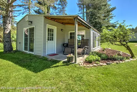Exterior - 4190 Beeman Rd, Williamston, MI 48895 photo 14 of 25