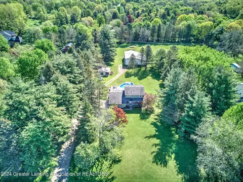 View/Area - 4190 Beeman Rd, Williamston, MI 48895 photo 6 of 9