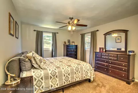 Bedroom - 4190 Beeman Rd, Williamston, MI 48895 photo 1 of 5