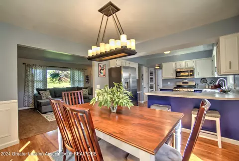 Dining - 4190 Beeman Rd, Williamston, MI 48895 photo 3 of 3