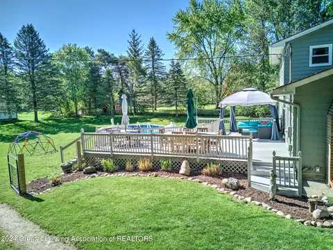 Exterior - 4190 Beeman Rd, Williamston, MI 48895 photo 20 of 25