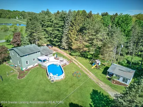 View/Area - 4190 Beeman Rd, Williamston, MI 48895 photo 2 of 9