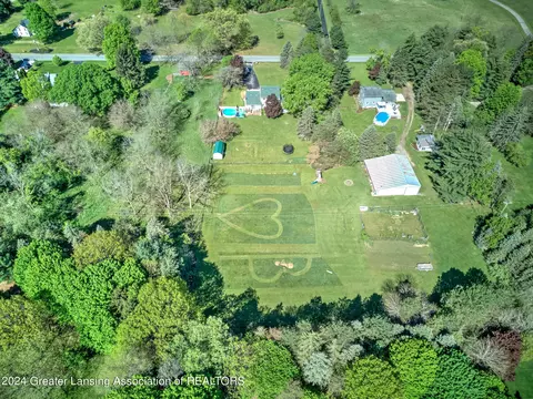 View/Area - 4190 Beeman Rd, Williamston, MI 48895 photo 9 of 9