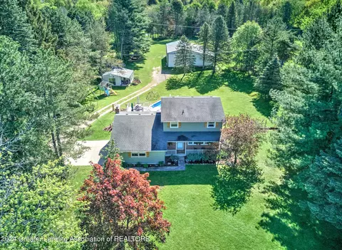 View/Area - 4190 Beeman Rd, Williamston, MI 48895 photo 5 of 9