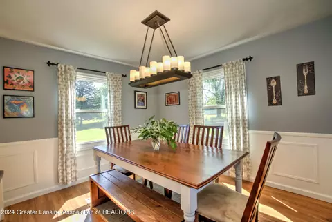 Dining - 4190 Beeman Rd, Williamston, MI 48895 photo 2 of 3