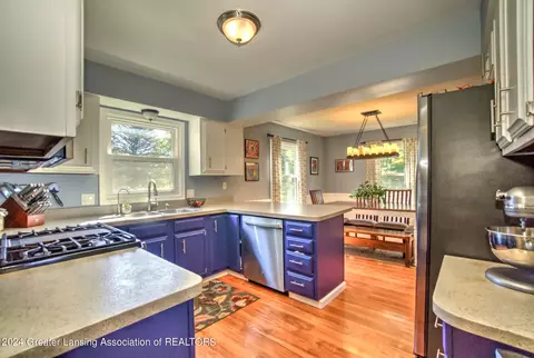 Kitchen - 4190 Beeman Rd, Williamston, MI 48895 photo 1 of 4