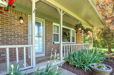 Exterior - 4190 Beeman Rd, Williamston, MI 48895 photo 19 of 25