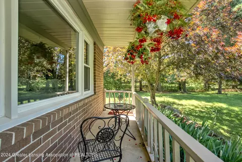 Exterior - 4190 Beeman Rd, Williamston, MI 48895 photo 17 of 25