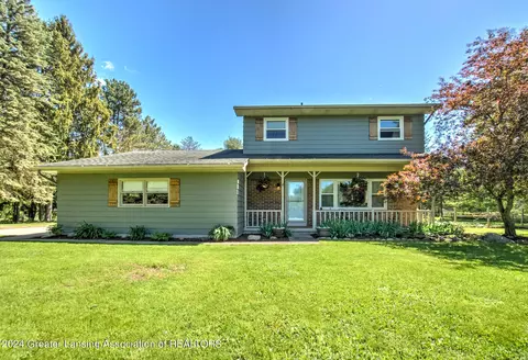 Exterior - 4190 Beeman Rd, Williamston, MI 48895 photo 18 of 25